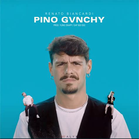 pino givenchy remix|Renato Biancardi – Pino Gvnchy Lyrics .